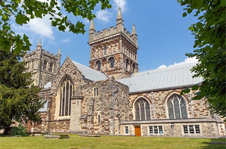 Insurance broker Wimborne