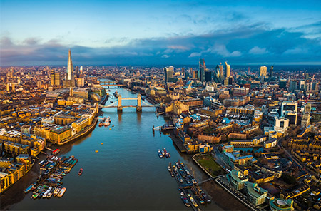 Insurance broker London