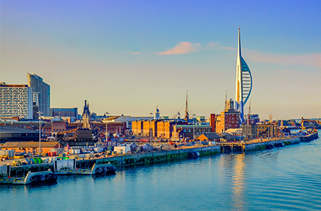 Insurance broker Portsmouth