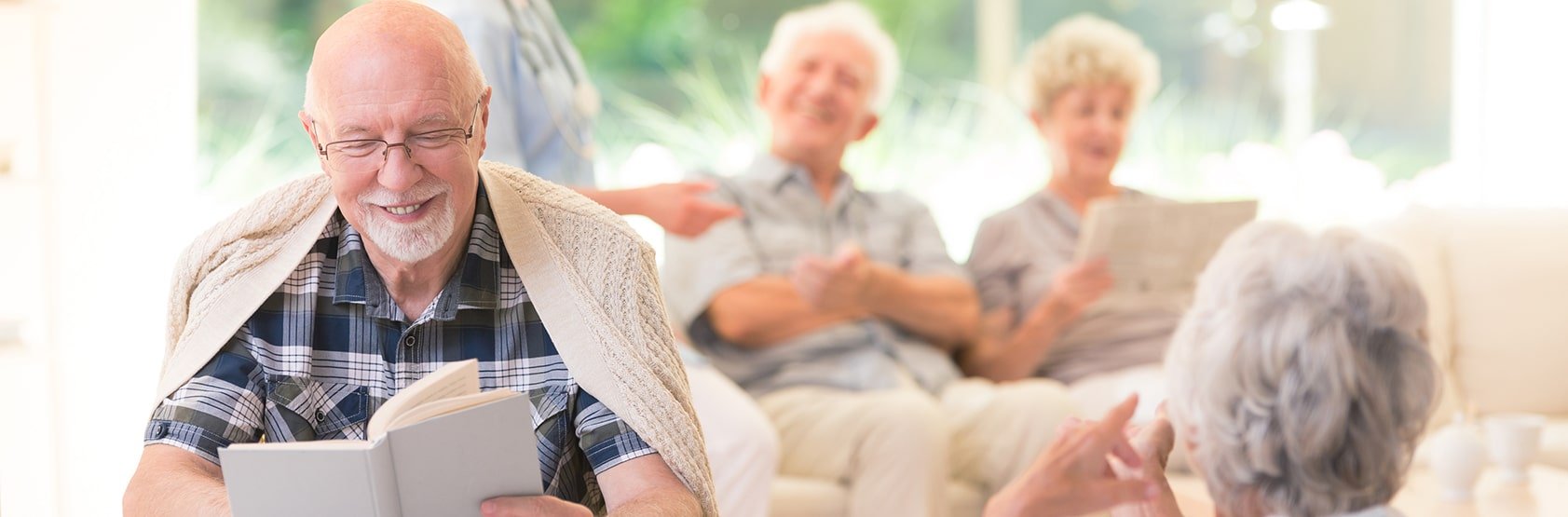 Residential care home insurance 