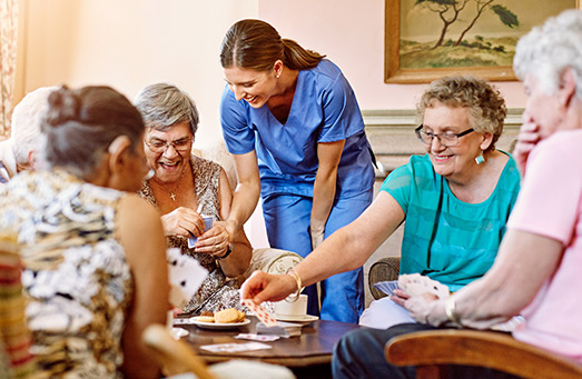 residential care home insurance