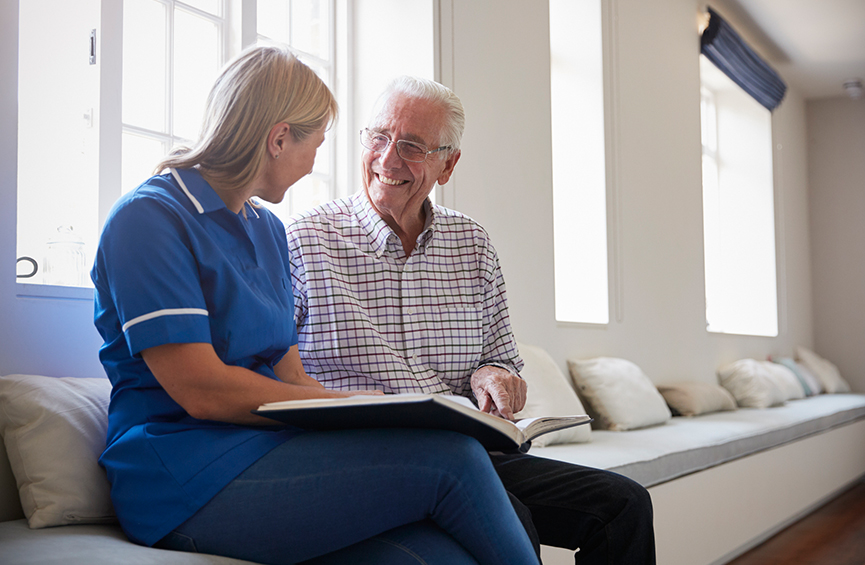 Insurance for care homes Dorset